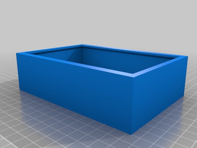 Miniatura 3 do modelo 3D Knife Switch surround