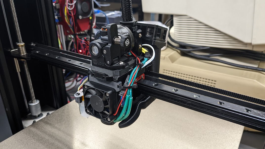 Tycoon Max EVA 3 parts for the X belt system