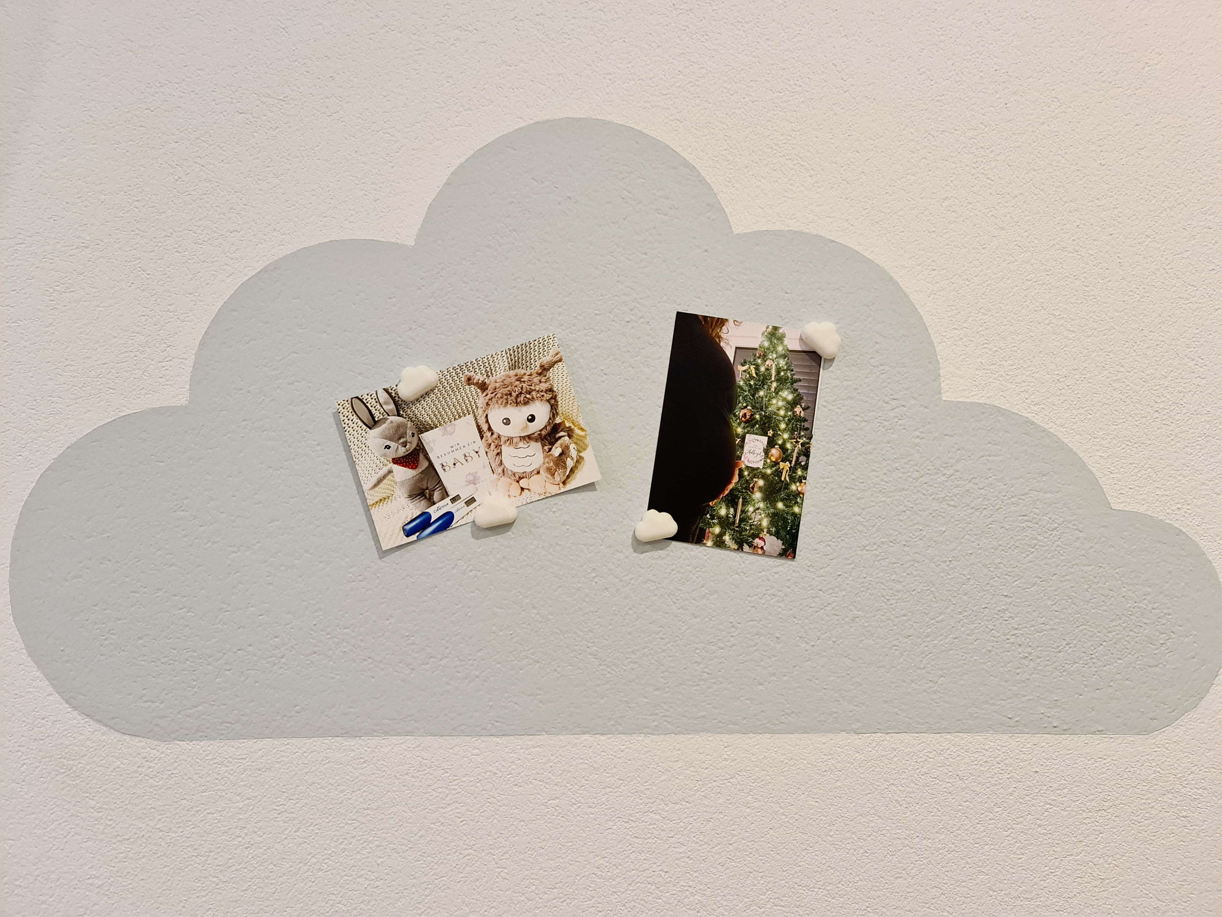 Magnetic clouds