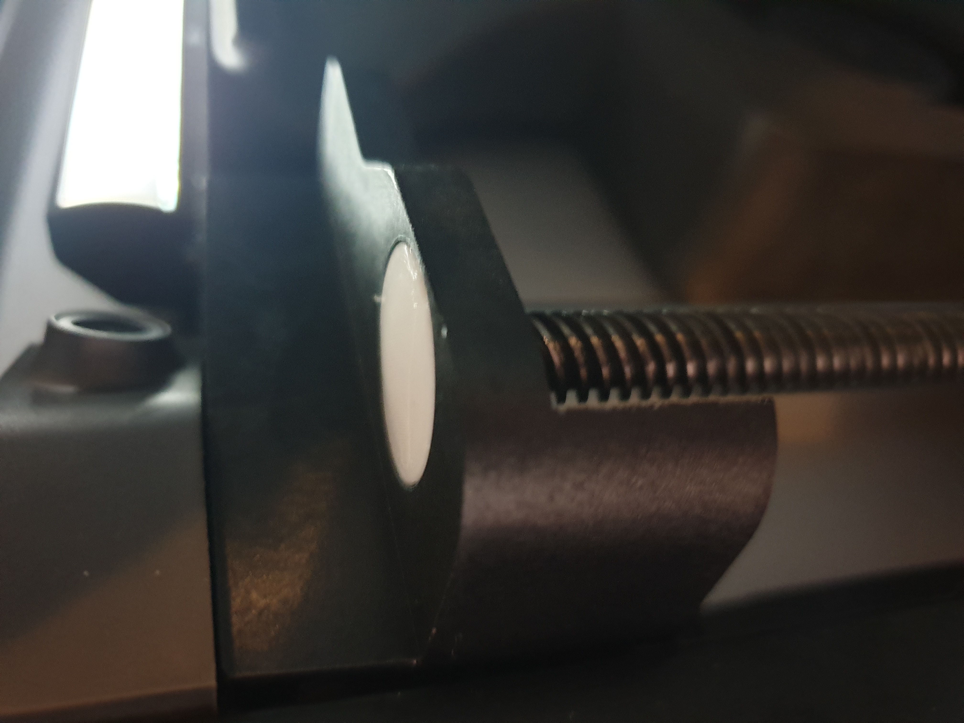 Flush fitting Z axis cover for Bambu Lab X1 / X1 Carbon 3D model thumbnail