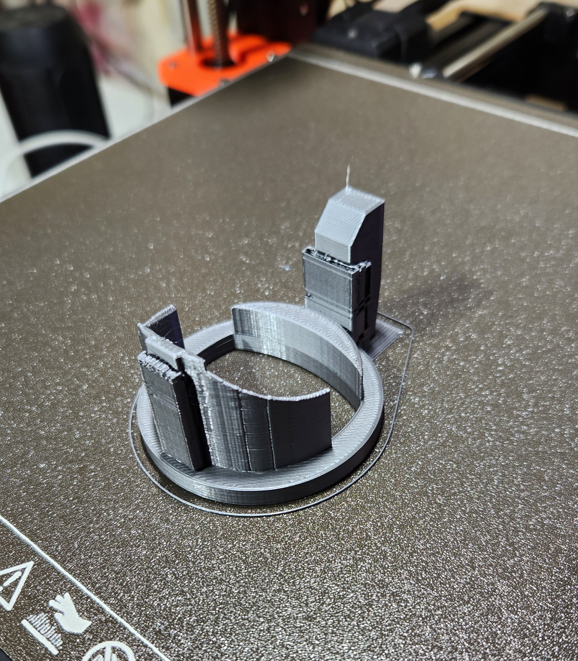Tesla J1772 Holder Adapter Remix by Luce Download free STL model
