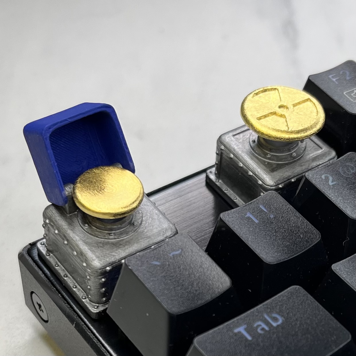 Push in Case of E-Fervency