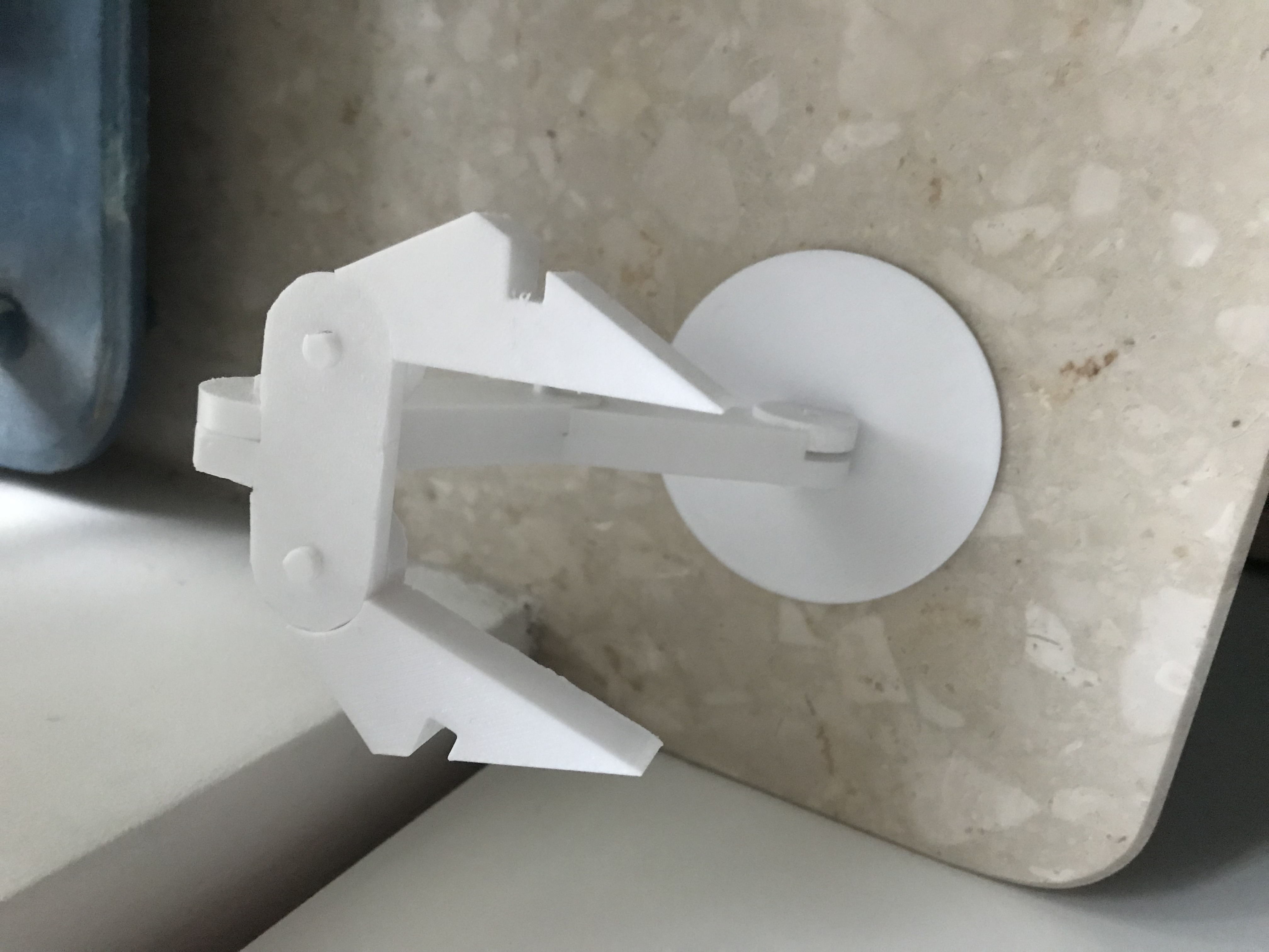 robotic arm — miniatura 3