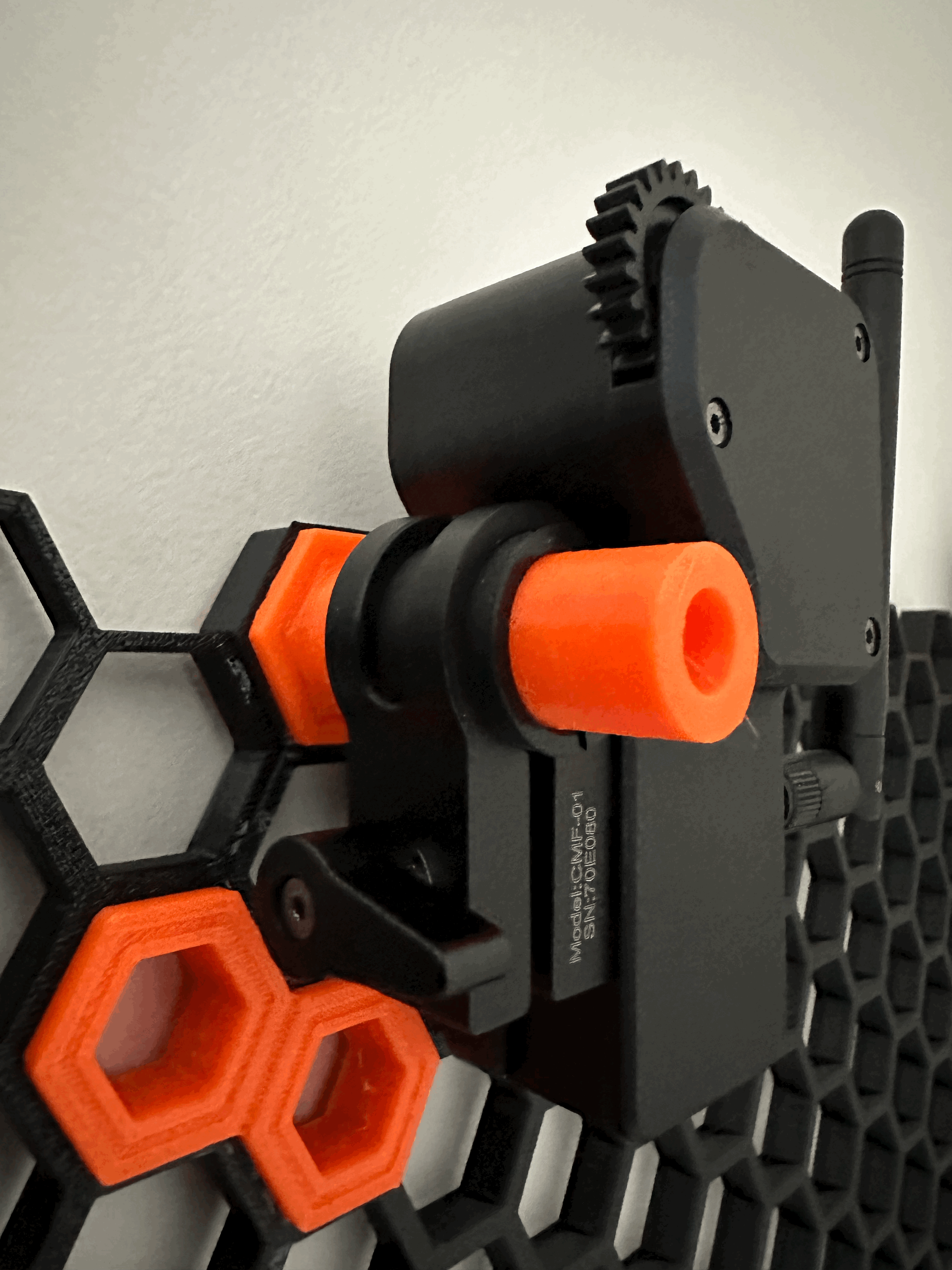 15mm rod for honeycomb wall