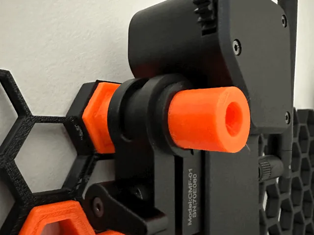 15mm rod for honeycomb wall