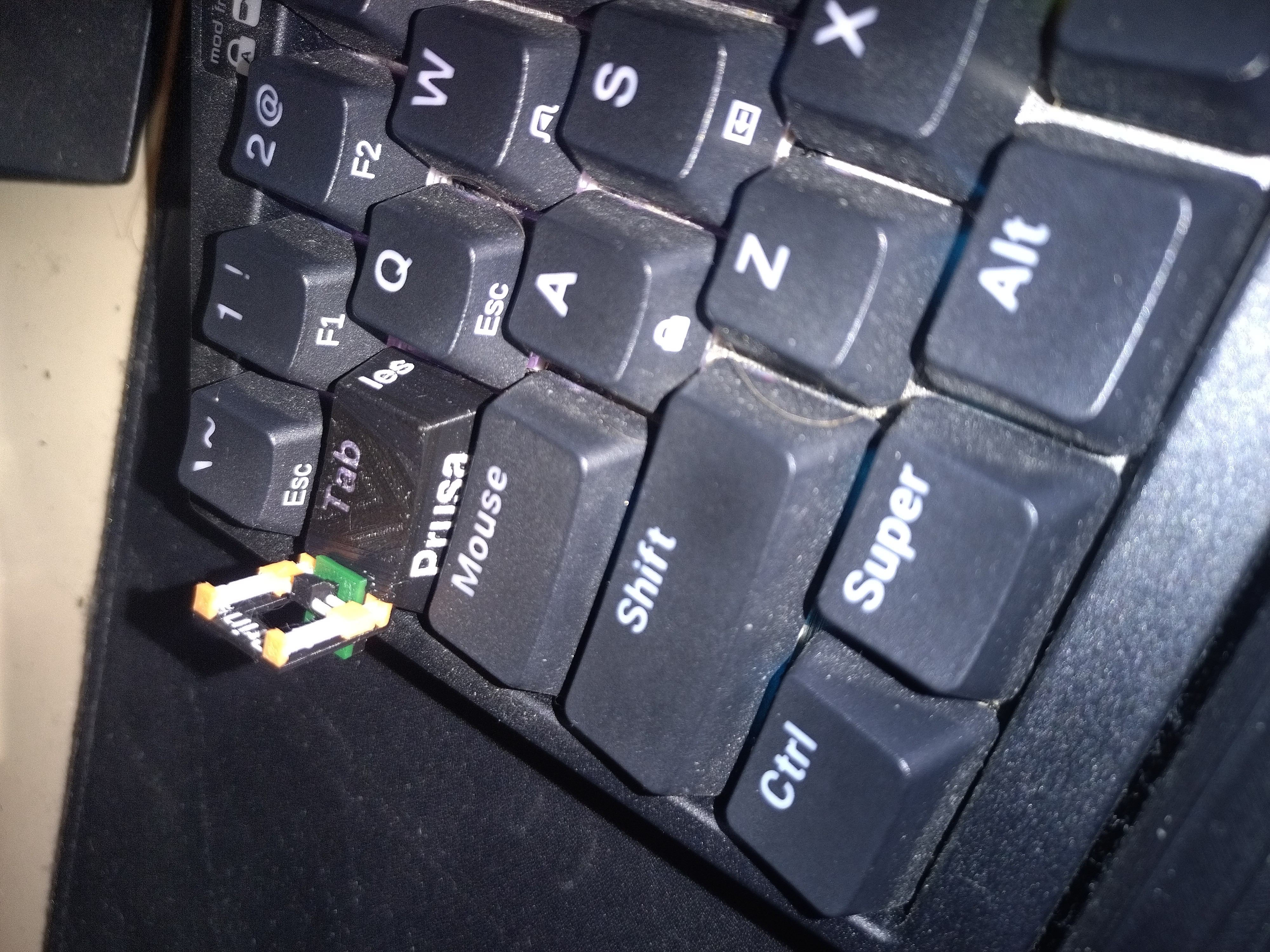 Prin"Tab"les keycap