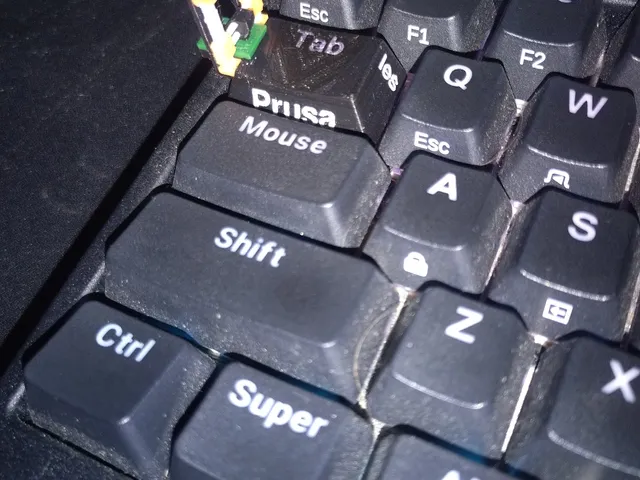 Prin"Tab"les keycap