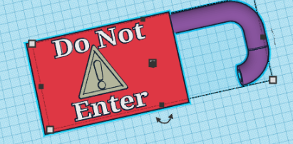 Do Not Enter Sign
