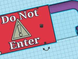 Do Not Enter Sign