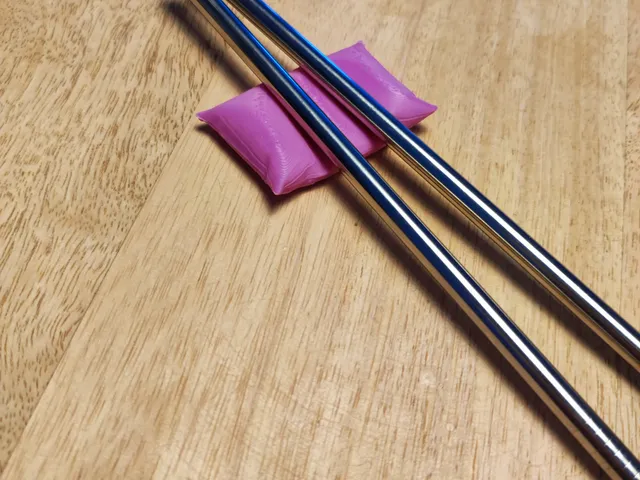 Chopstick Holder Pillow