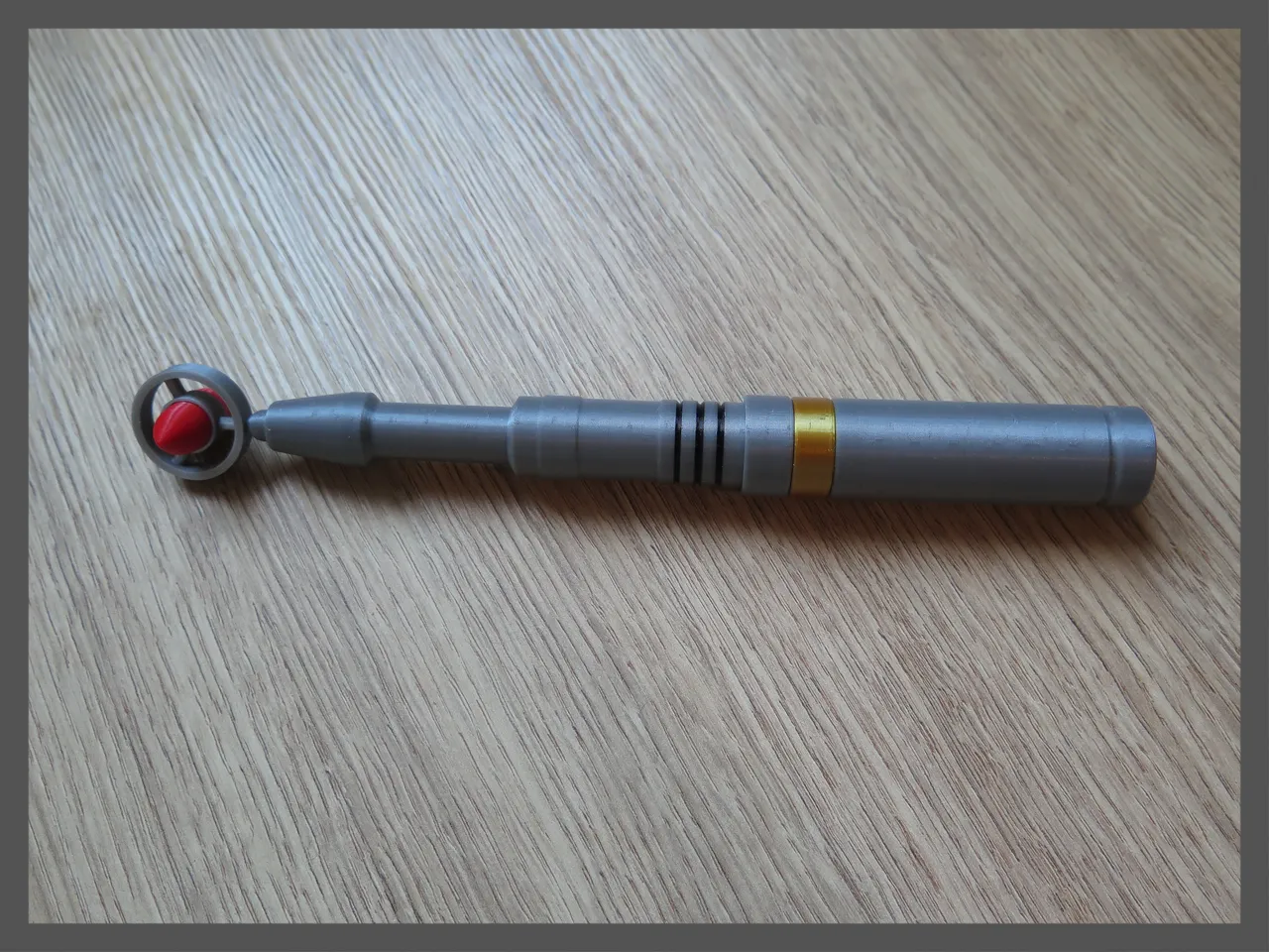 7th doctor sonic screwdriver