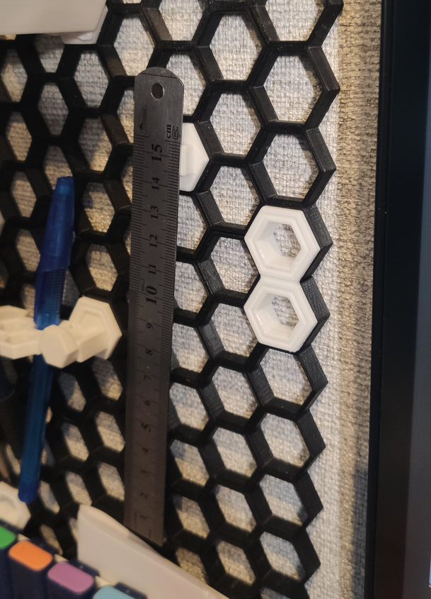 HSW customizable magnet insert