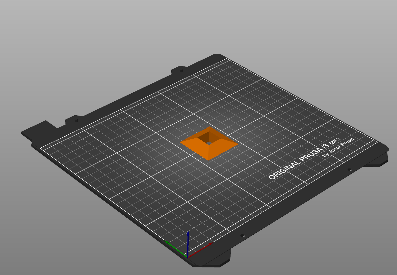 Chopstick holder by D_tjoa | Download free STL model | Printables.com