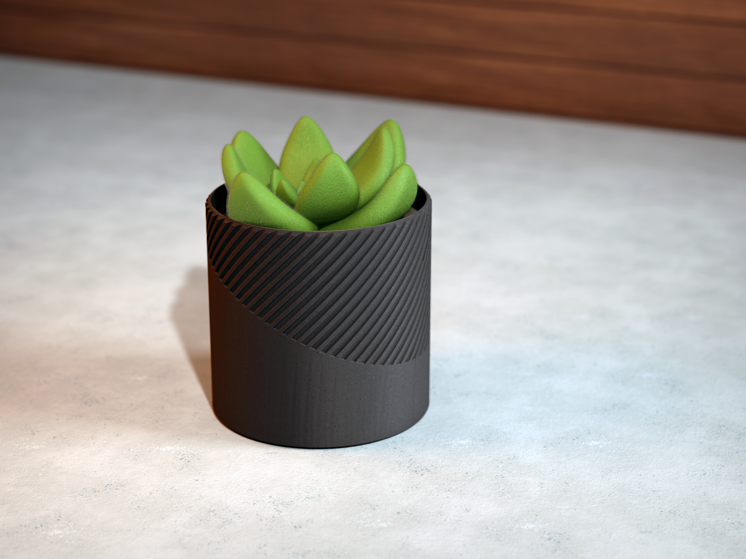Geometric Planter - V4