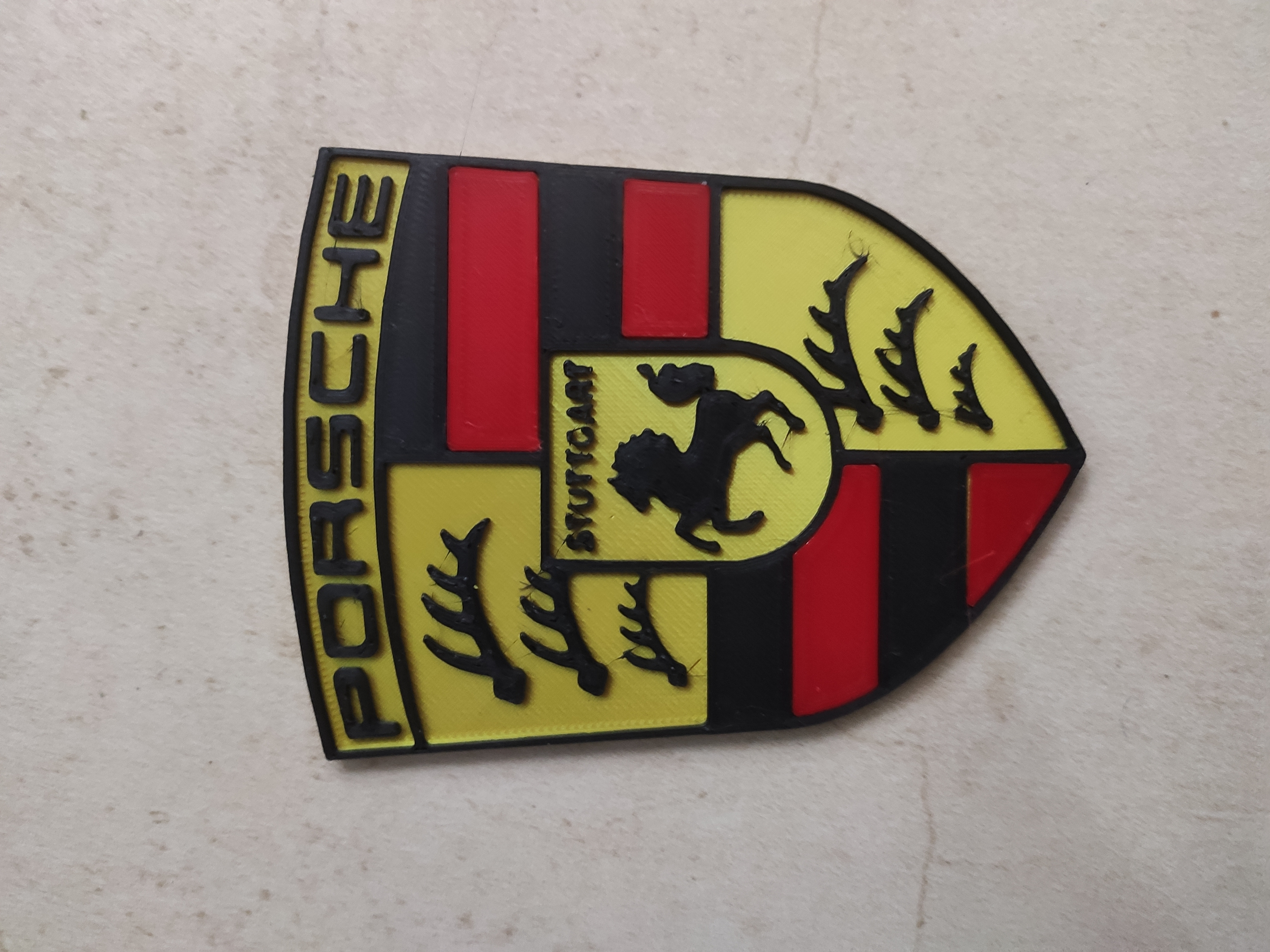 Porsche Logo