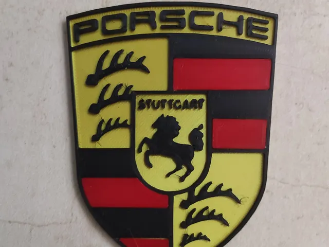 Porsche Logo