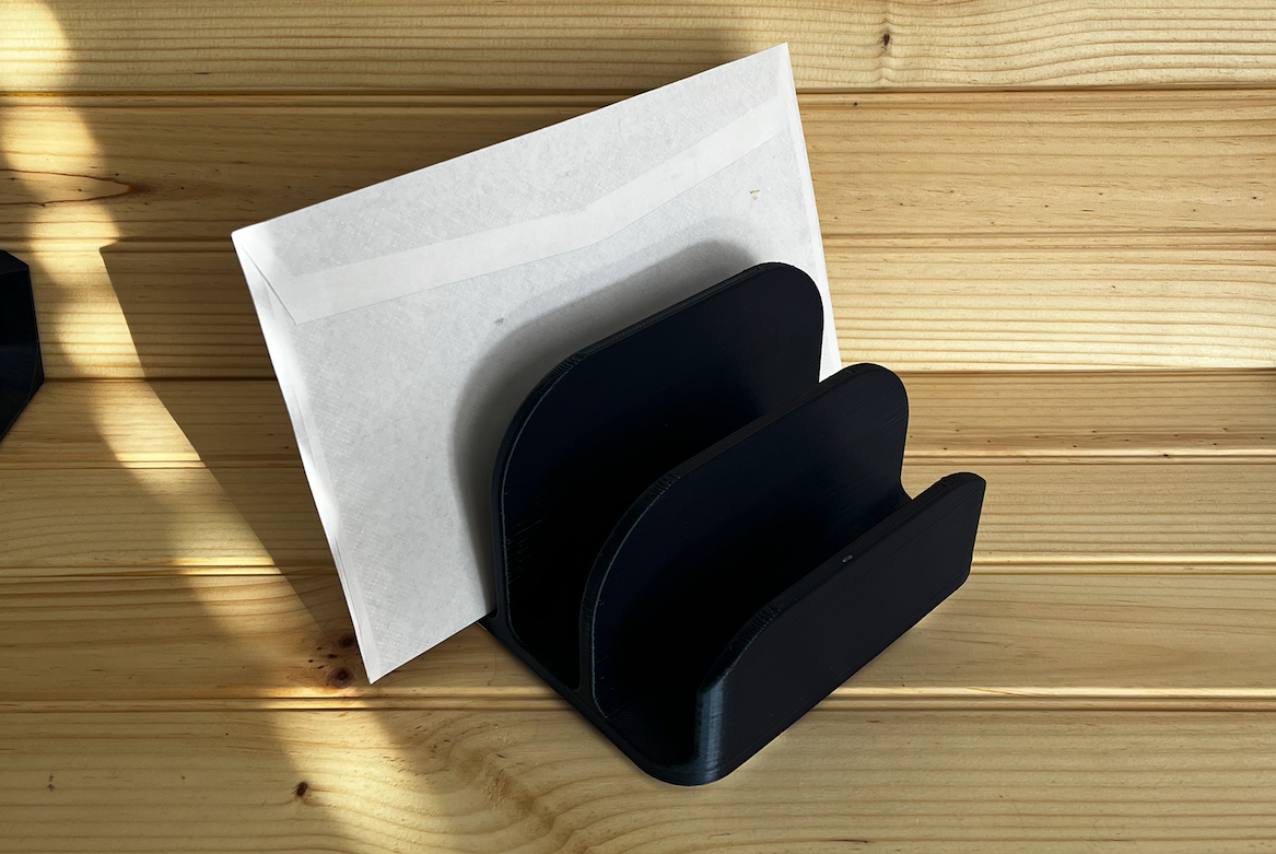 Letter Sorter - Envelope Holder