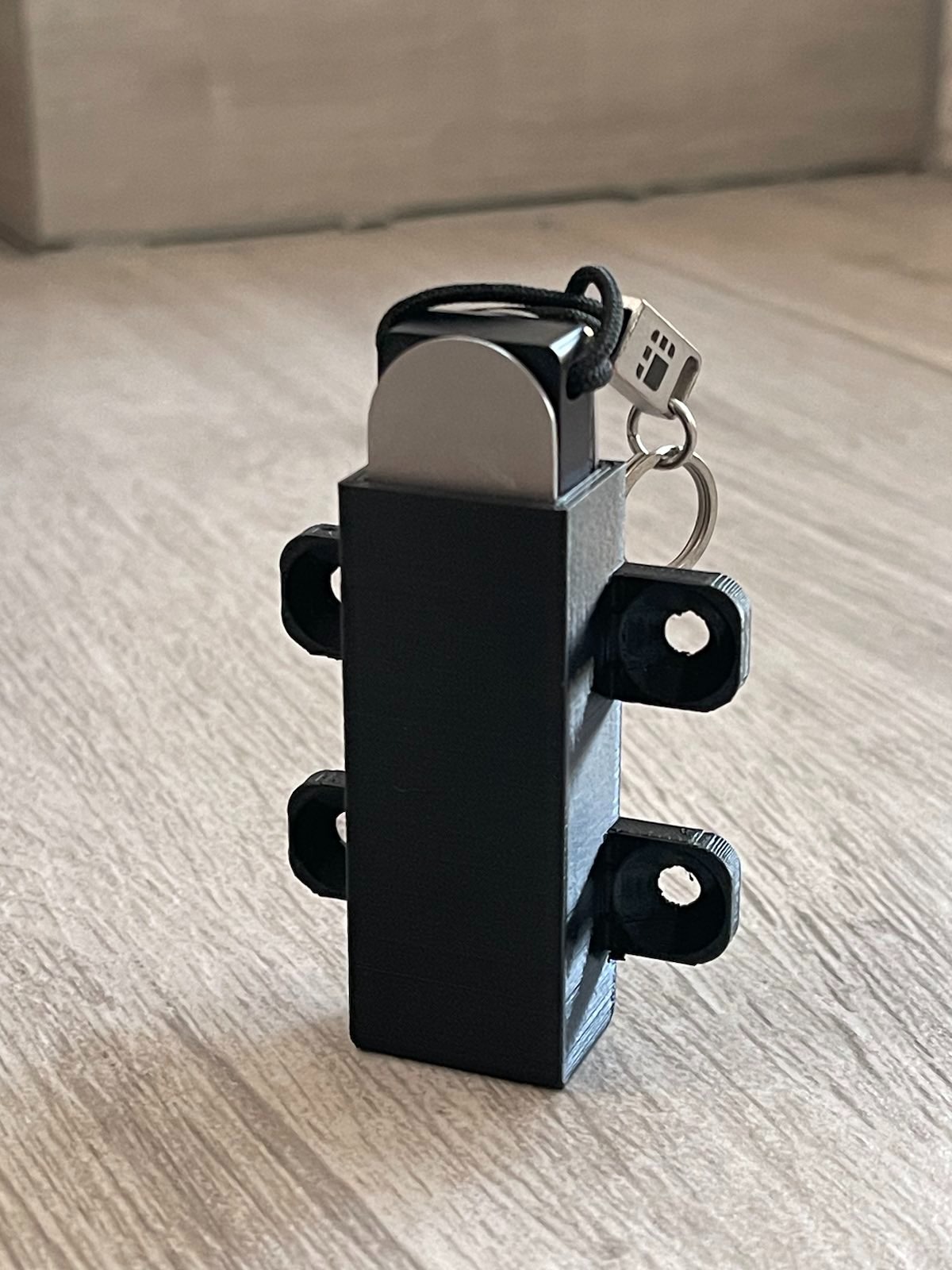 Mount for Ledger Nano X
