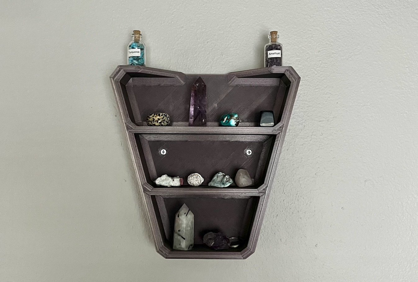 Shelf for Crystals or Tiny Things