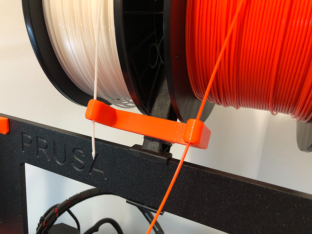 Prusa Mk3 Filament Guide by dave818 Download free STL model