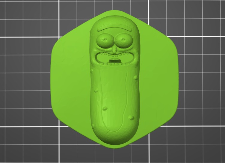 Rick cooler