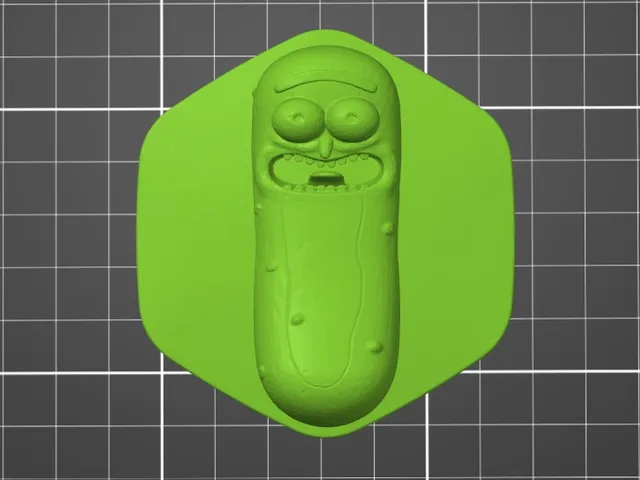 Rick cooler
