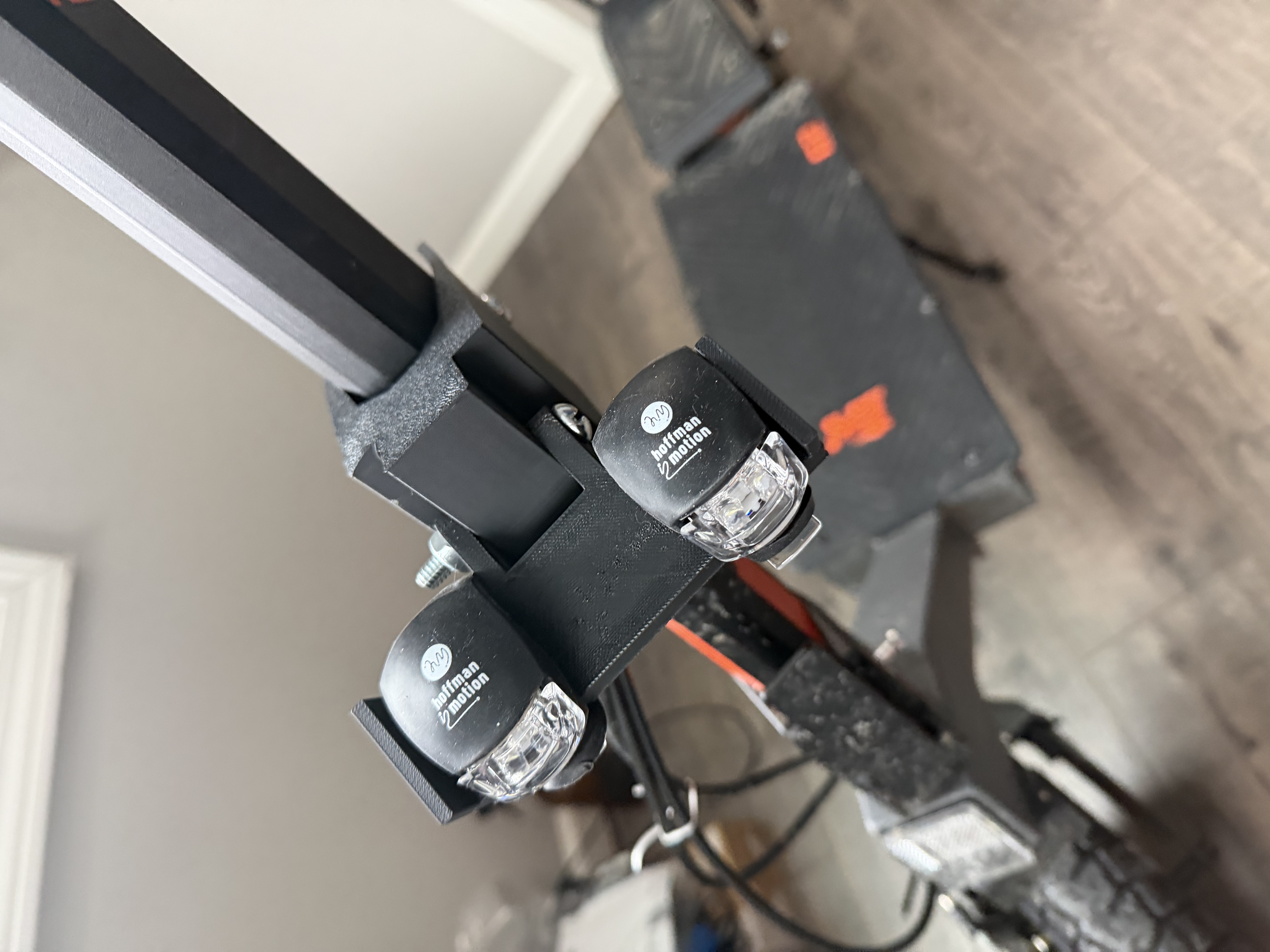 Kukirin G2 Light Bar Mount