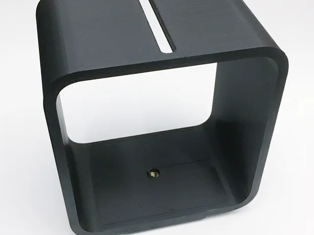 Security Camera Box Mount