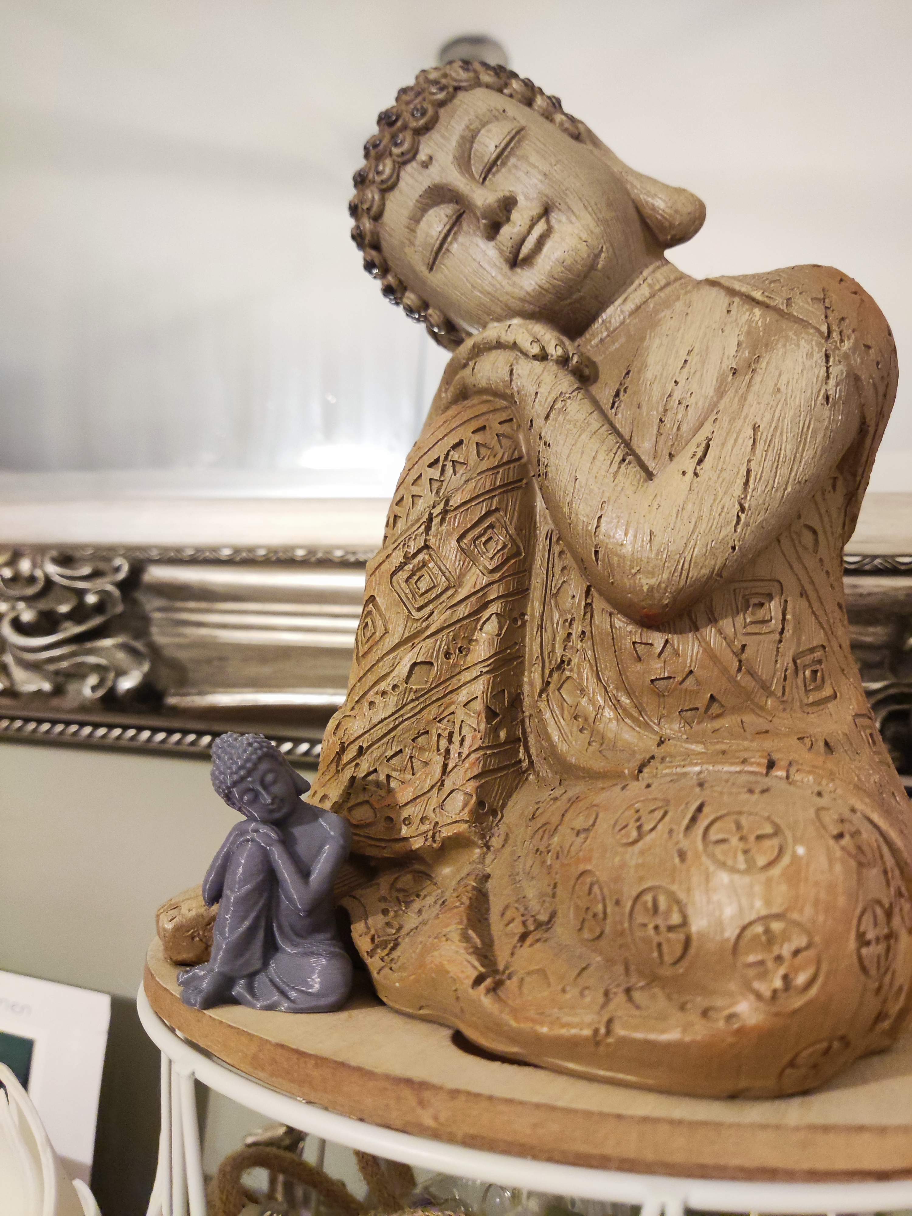 sleeping Buddha