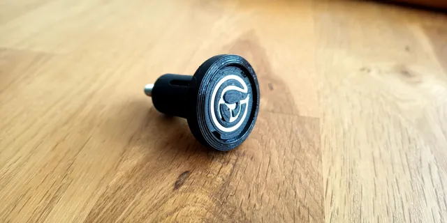 Fahrrad Lenker Schutzkappe, Lenkerendkappen, Lenkerstopfen