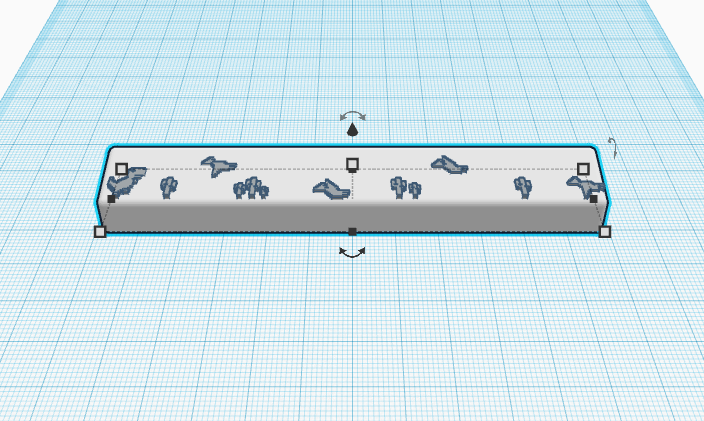 Dinosaur Game Space Bar