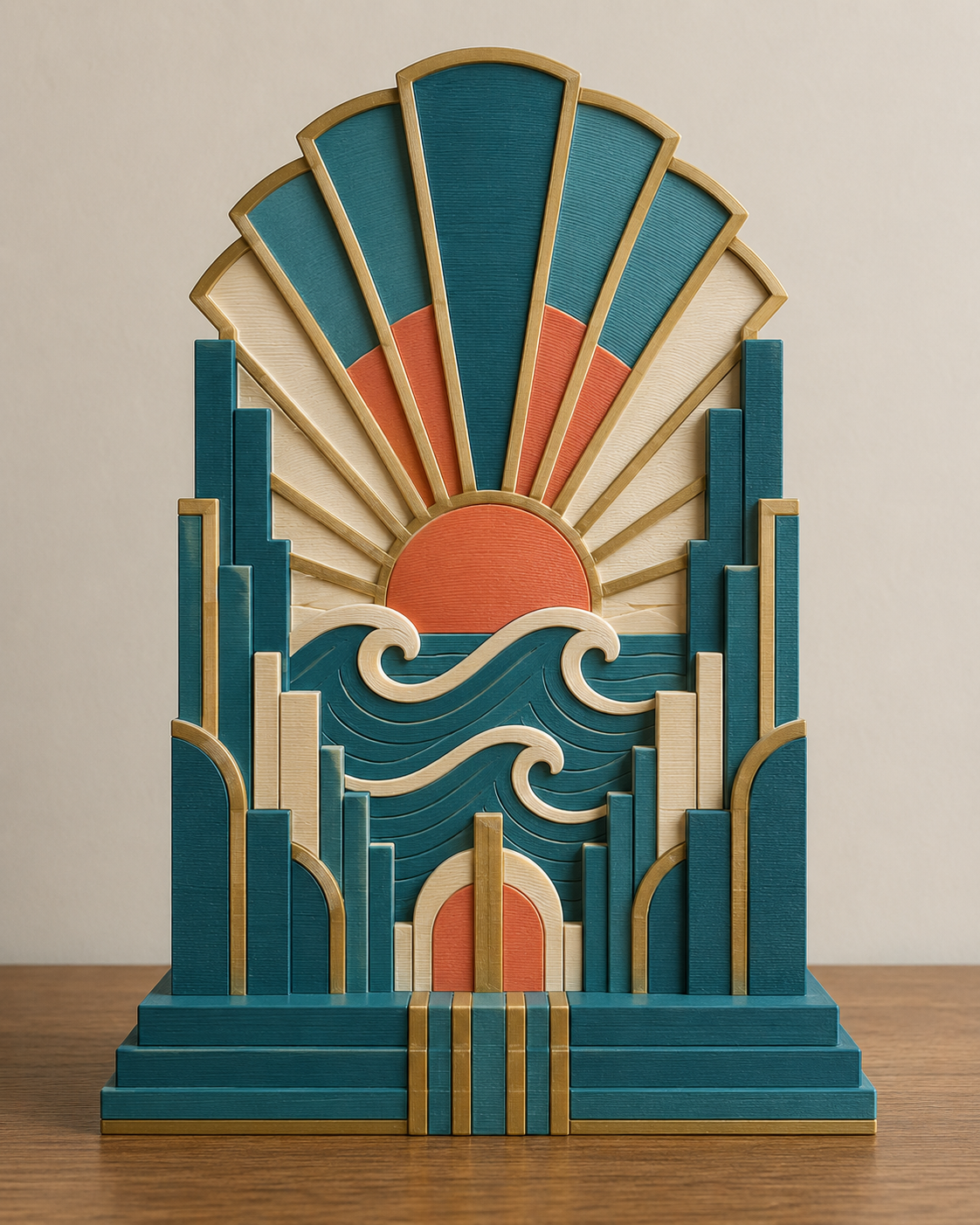 ArtDeco Relief