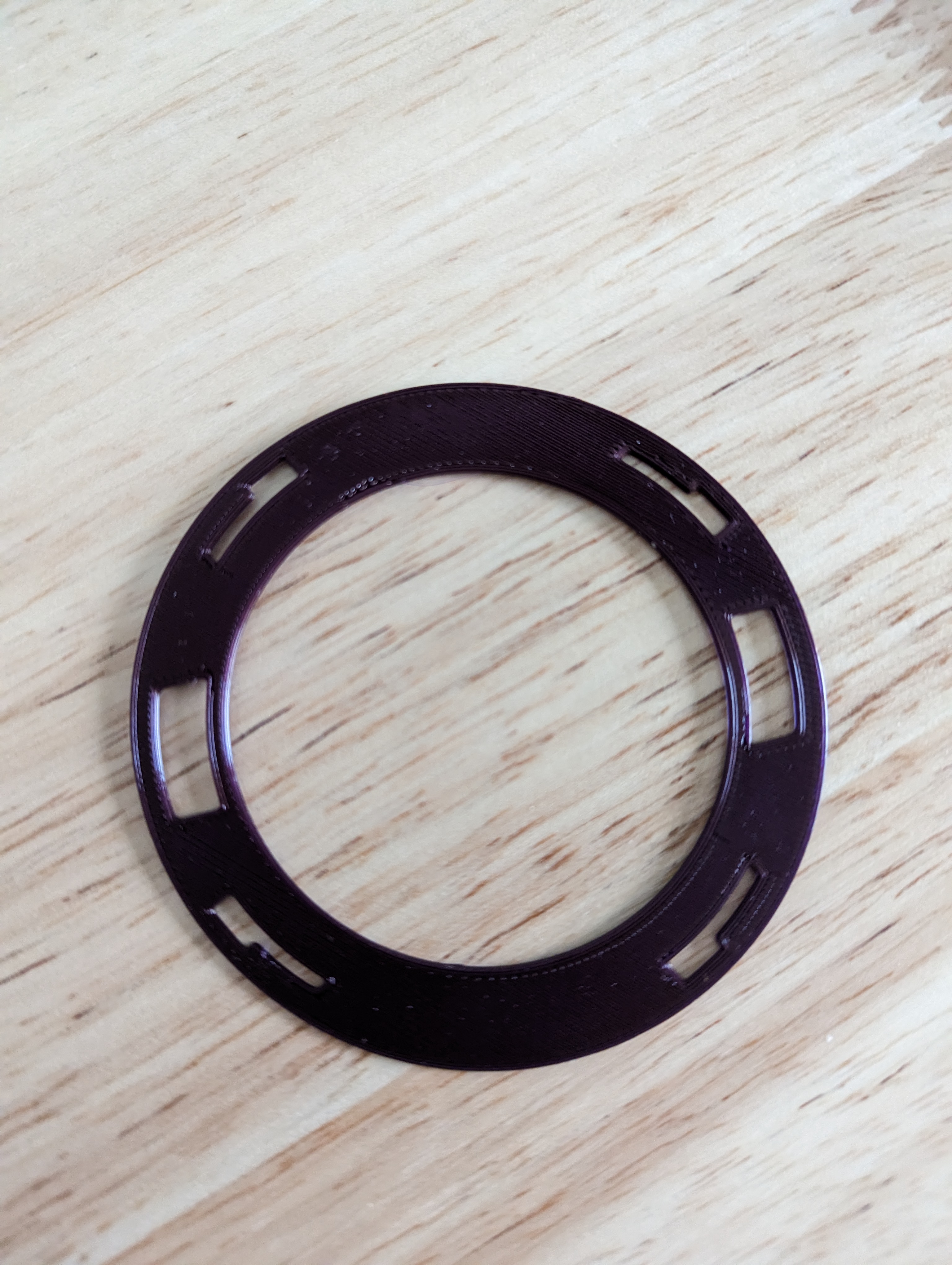 RadioRA 3 holder
