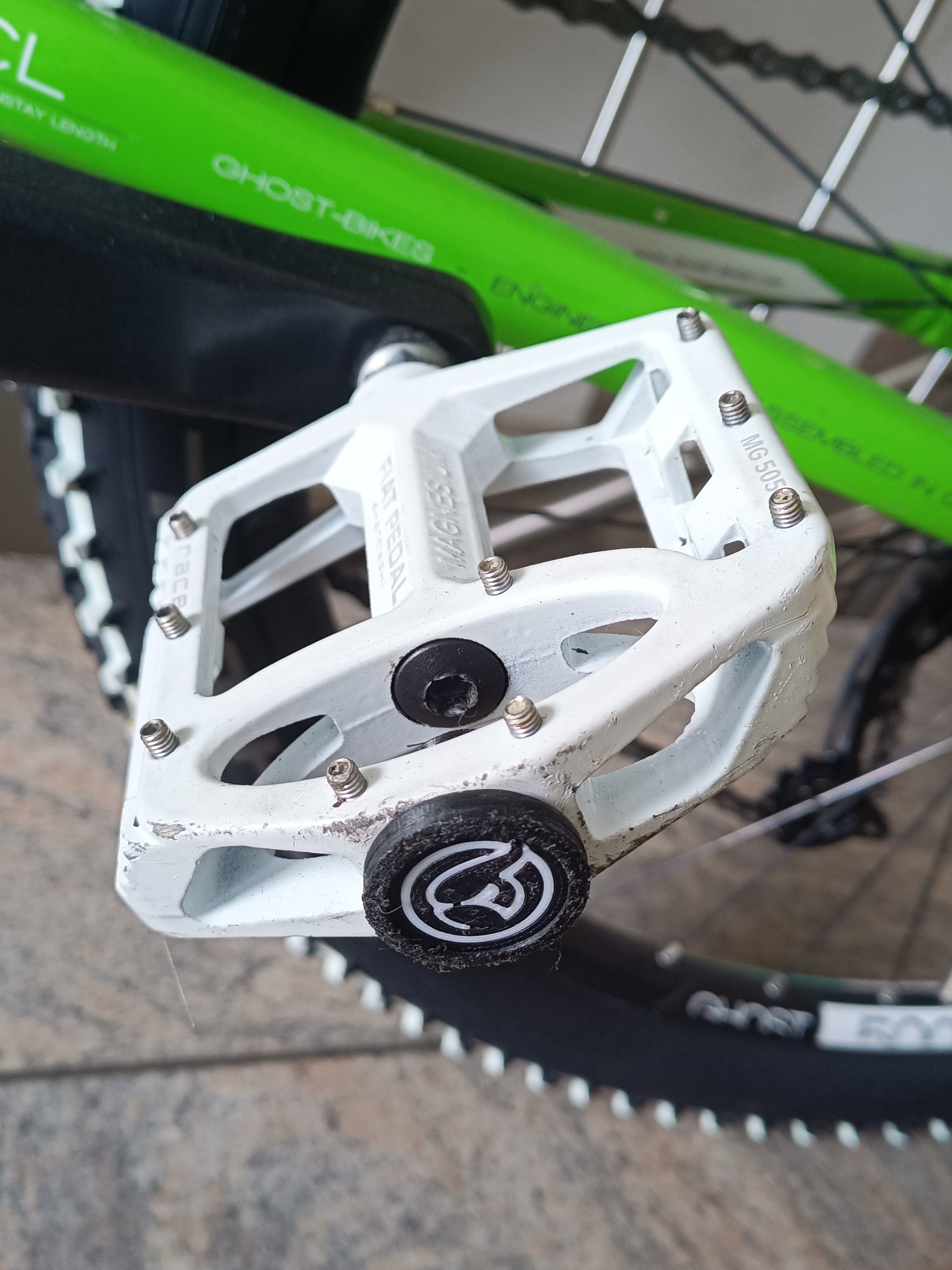 Fahrrad Pedal Schutzkappe