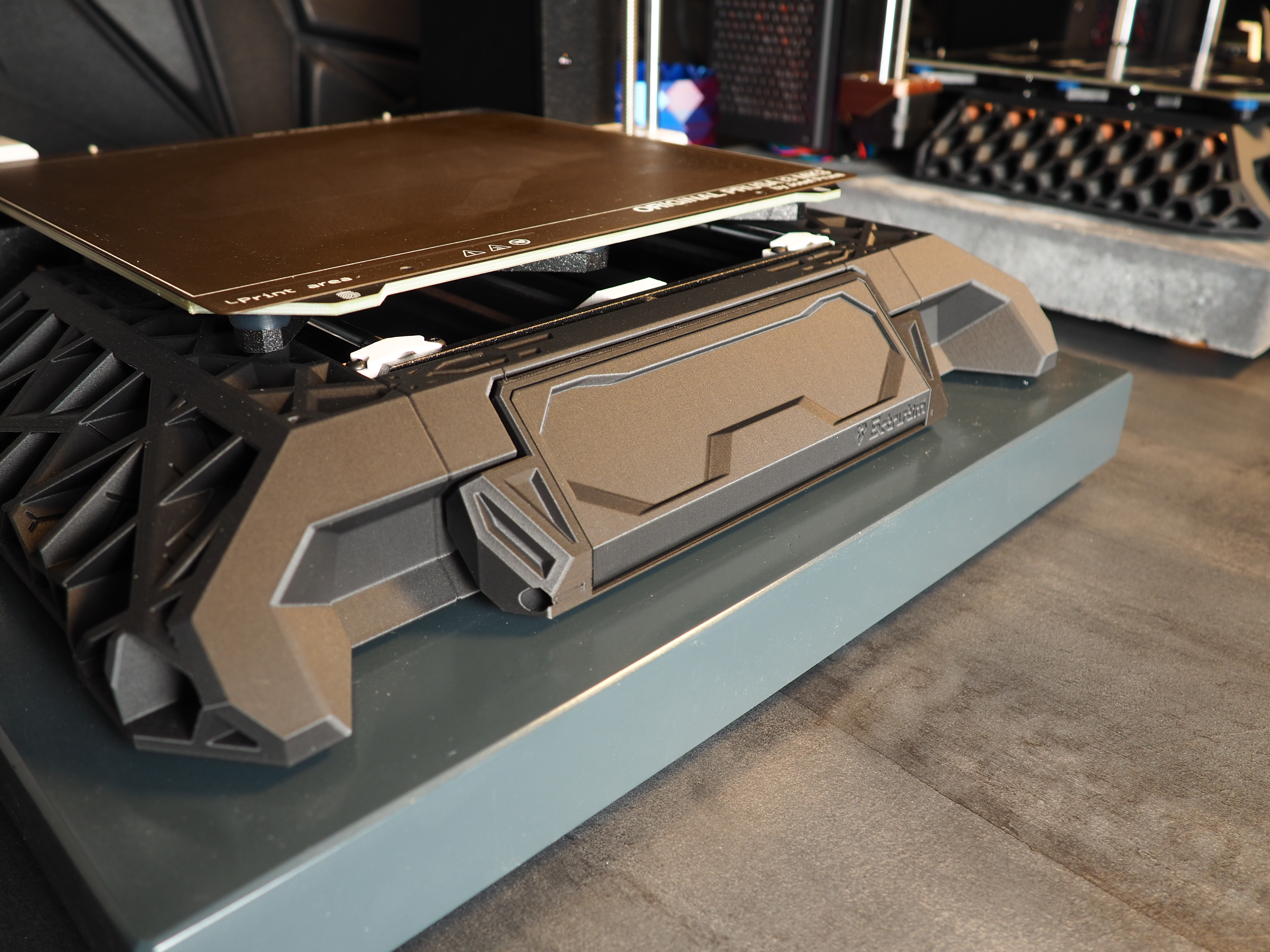 Display Replacement Box For MK3 Bulletproof Wide Body Kit