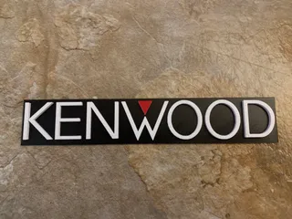 Kenwood sign