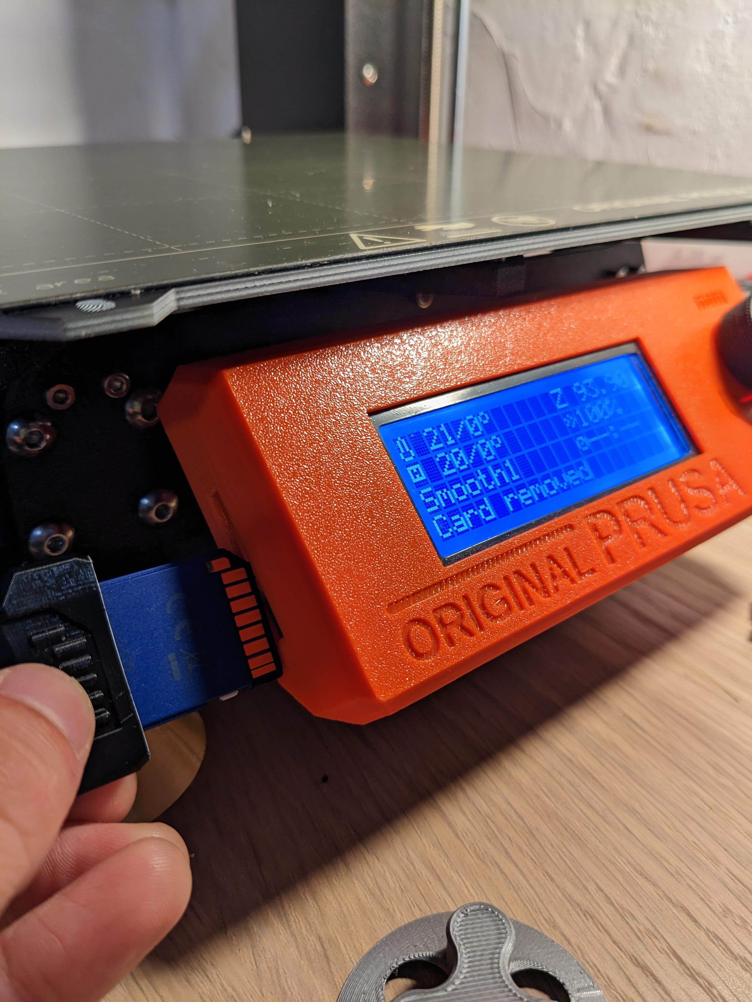 SD Card GRIP - Snug fit