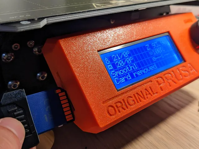 SD Card GRIP - Snug fit