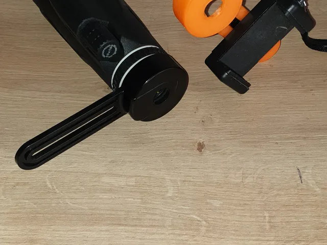 Phone Adapter for Monocular