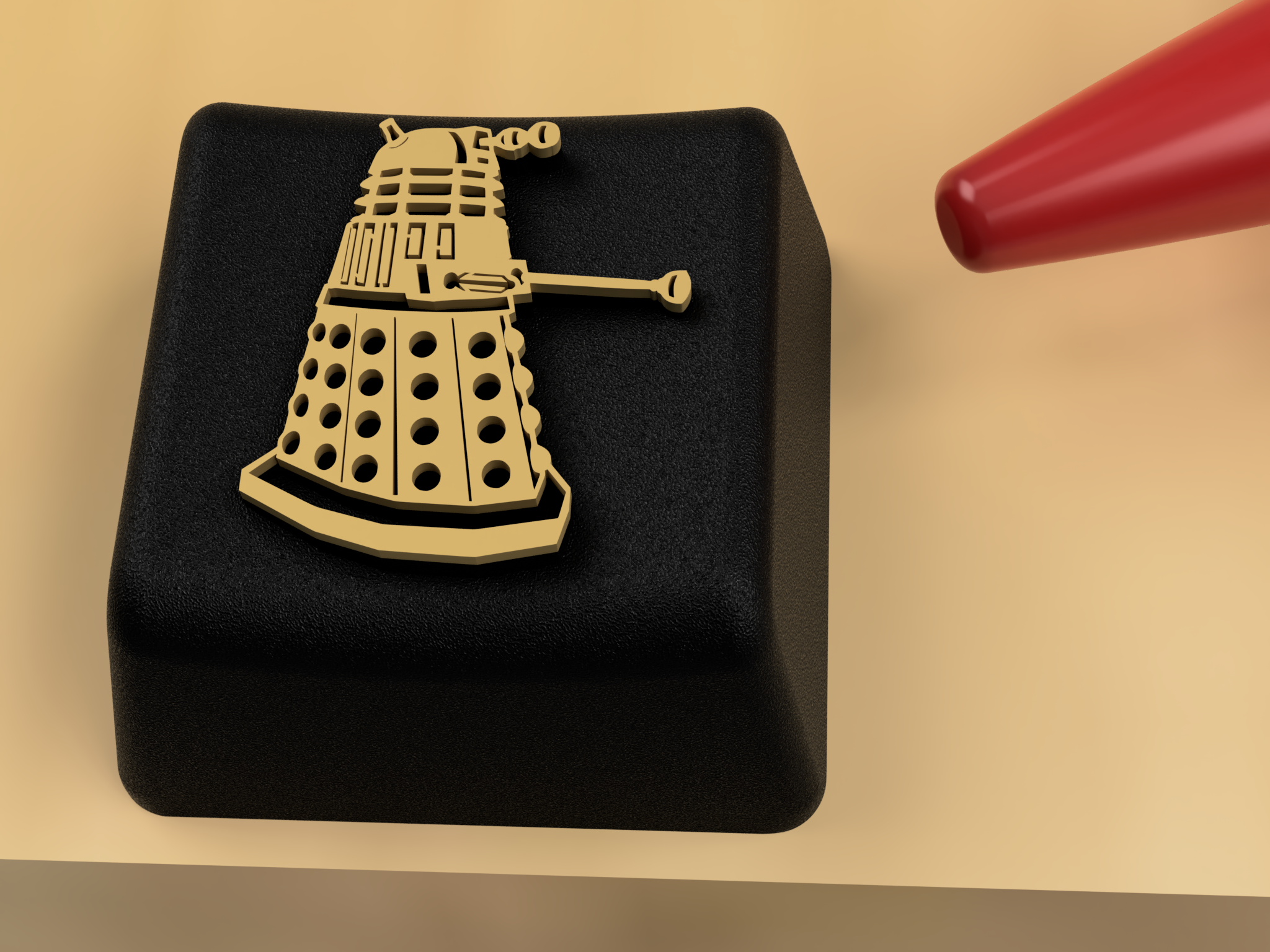 Exterminate!