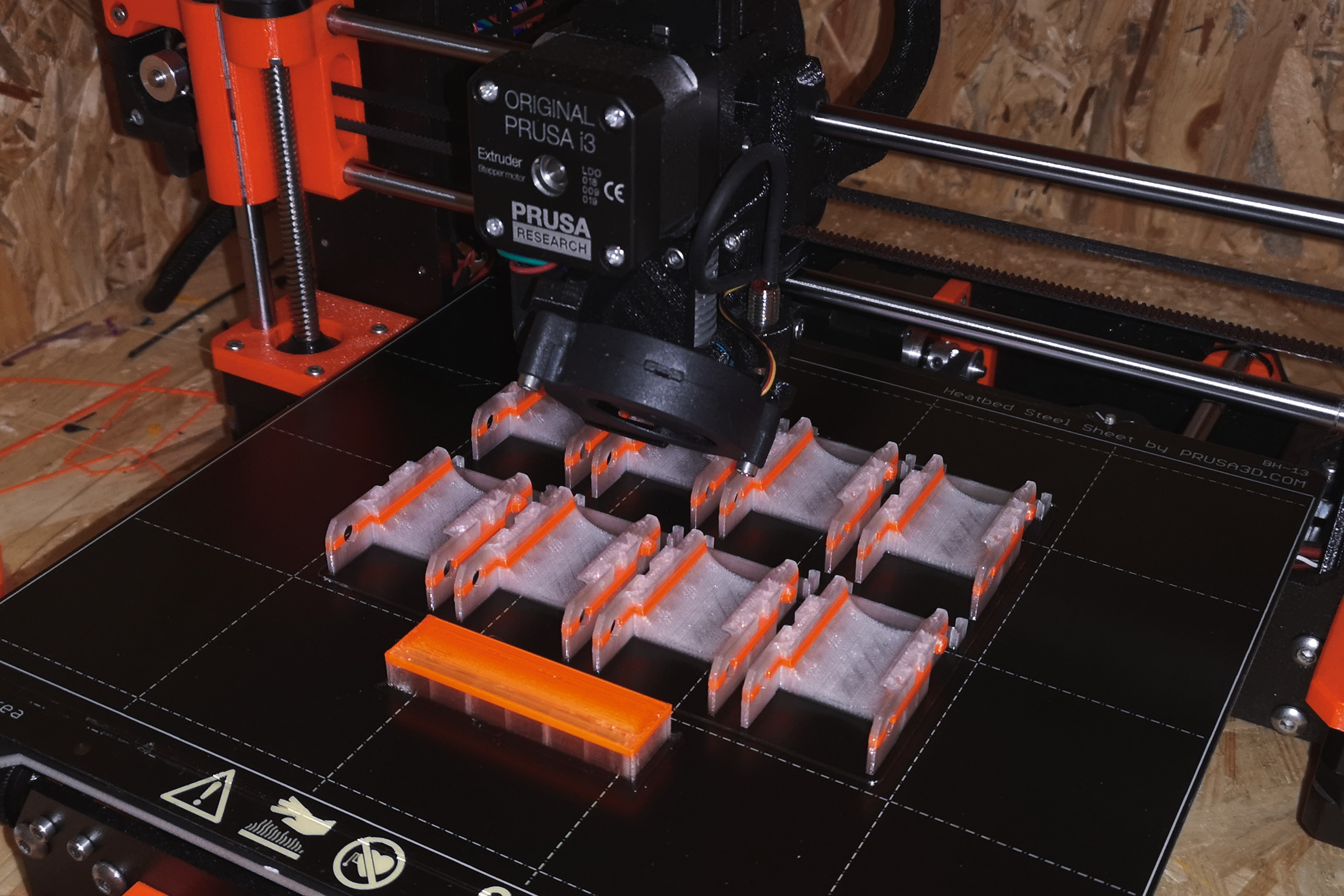 Miniatura 8 do modelo 3D Fully Parametric Drag Chain