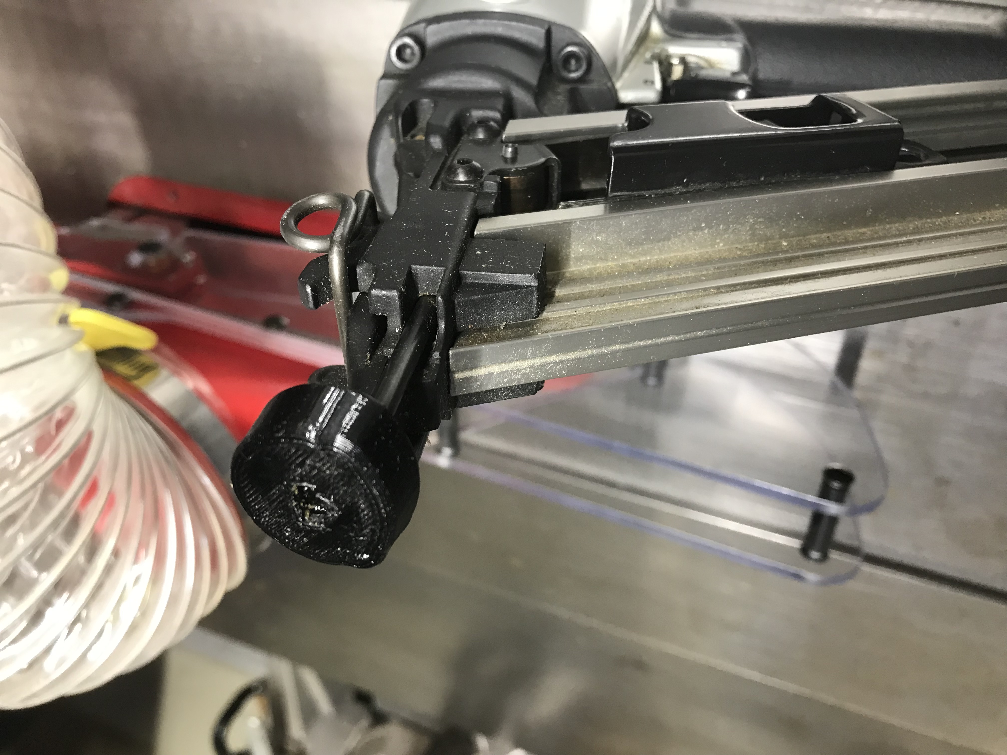 Makita AF631 Finish Nailer Non Marring Tip by mbarton98 Download free