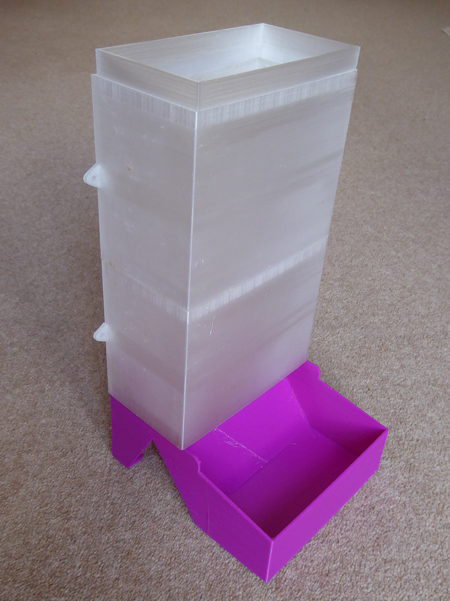 Automatic Rabbit & Small Animal Feeder