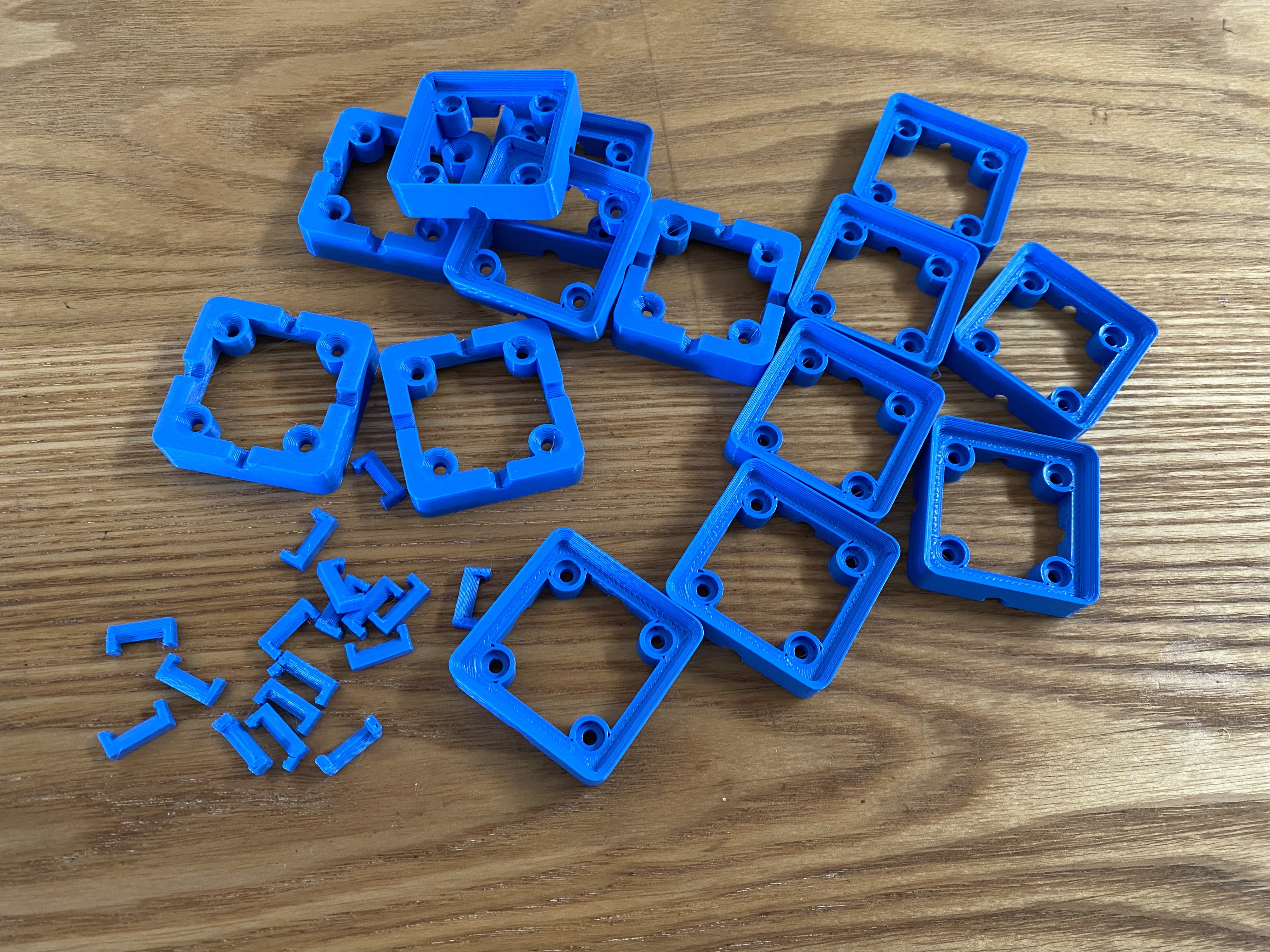 Gridfinity Snapfinity Baseplate