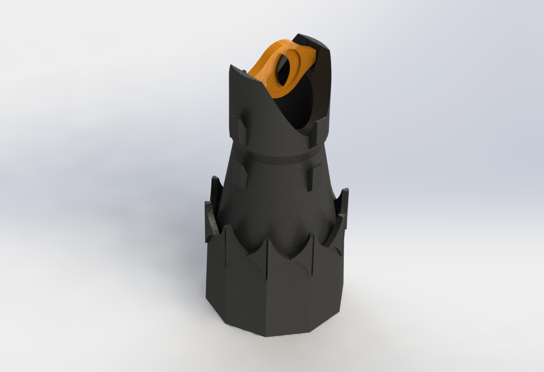 Keycap Barad-Dur