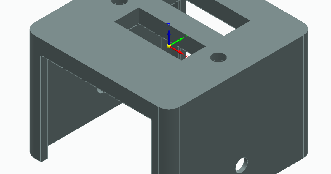 Ender 3 V2 Neo X-Limit Switch Housing by PrintTheWorld | Download free ...