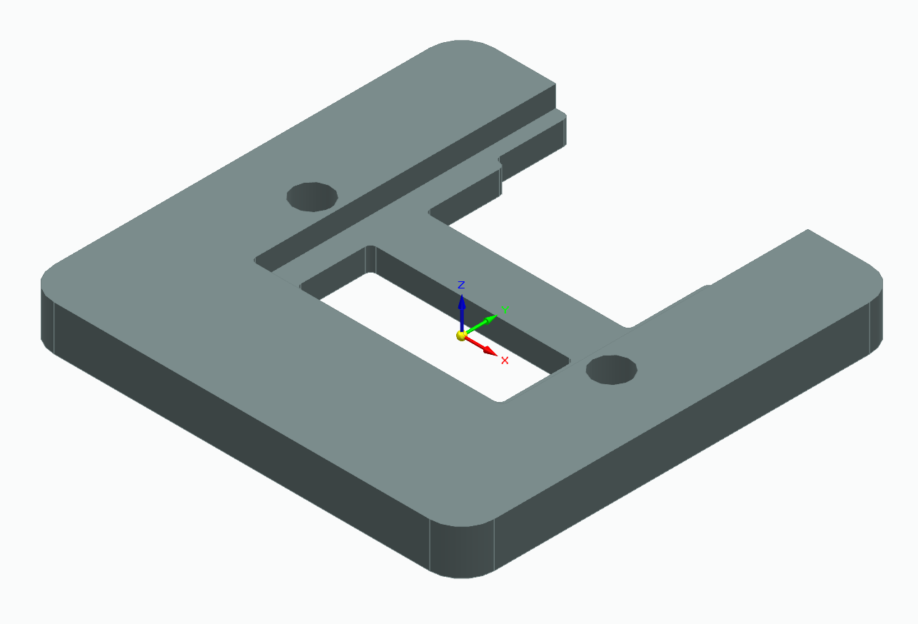 Ender 3 V2 Neo X-Limit Switch Housing by PrintTheWorld | Download free ...