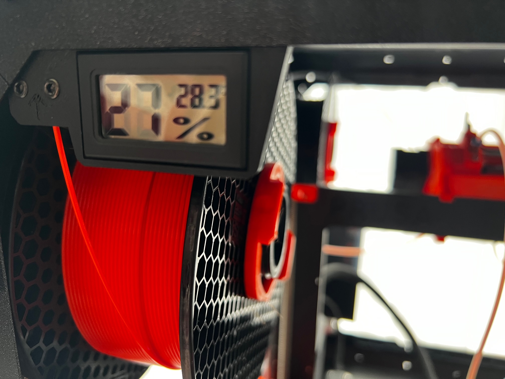 Filament Buffer