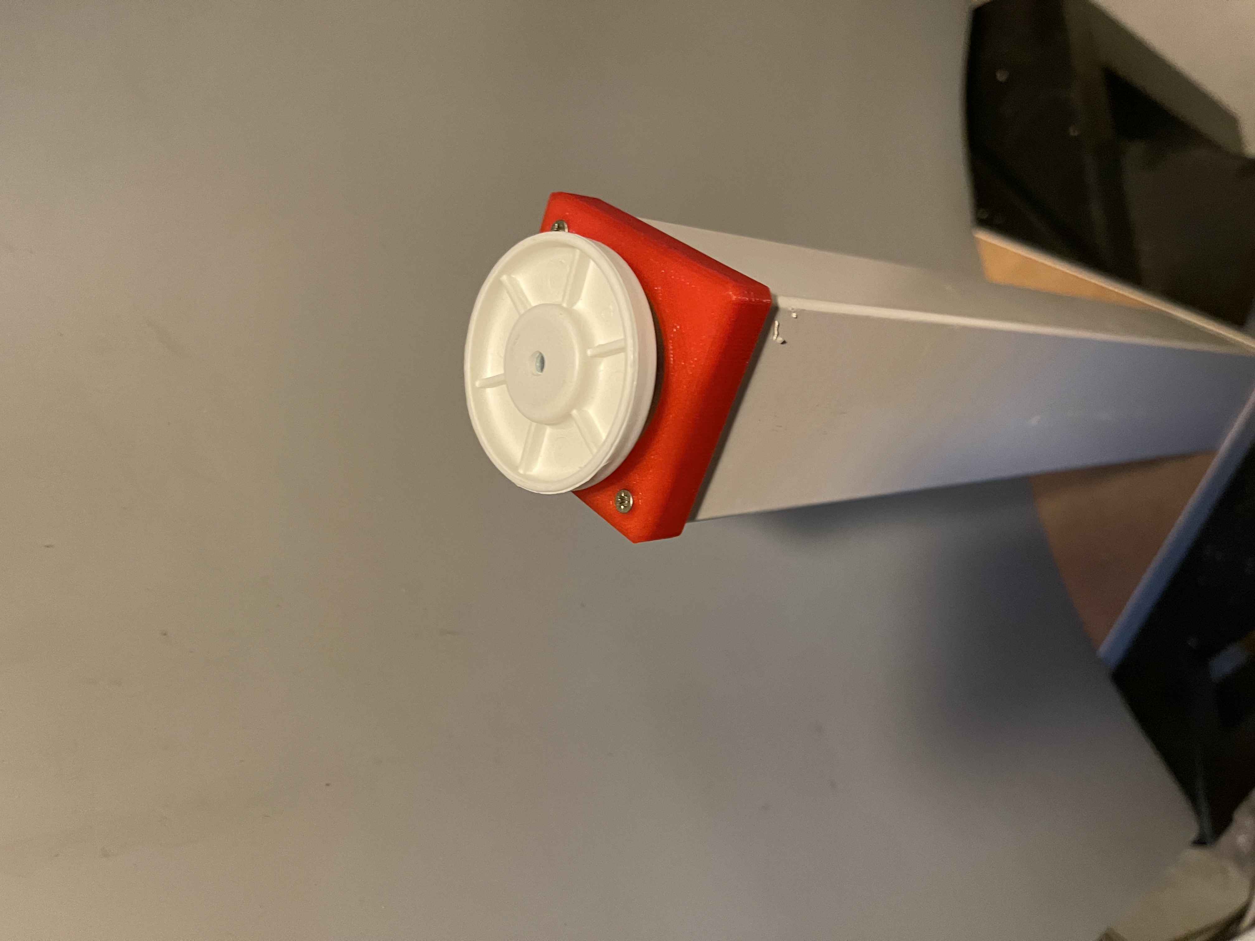 IKEA Lack Adjustable feet