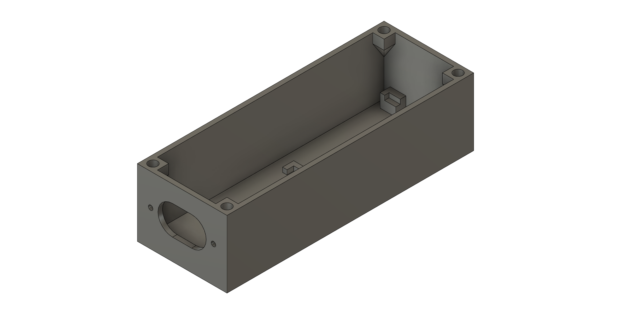 CC2530 + CC2591 Enclosure